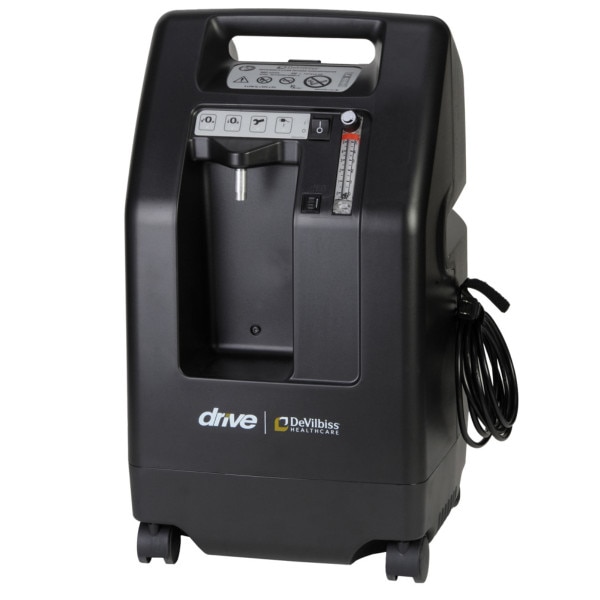 DeVilbiss 5 Liter O2 Concentrator